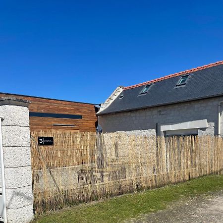 Vila La Halte Des Marais Huismes Exteriér fotografie